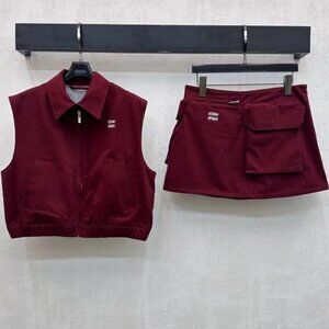 miu miu - Fashion Suit - Women's - Size L